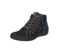JOSEF SEIBEL Stivale stringato 'Fergey 67' navy Donna - Scarpe - Stivali - Stivali stringati JOSEF SEIBEL 36