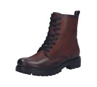 Josef Seibel Stivaletti classici da donna Melinda.02, larghezza G (normale), plantare intercambiabile, bordeaux, 39 EU