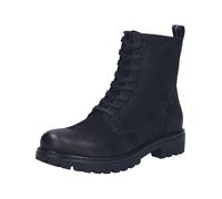 Josef Seibel Stivaletti classici da donna Melinda.02, larghezza G (normale), plantare intercambiabile, Nero , 37 EU