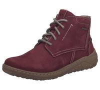 Josef Seibel Stivaletti Da Donna In Pelle Con Membrana TopDry Tex 90551 Ruby 51