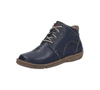Josef Seibel Stivaletti in Pelle da Donna 85146 Neele 46, Numero:40 EU, Colore:Blu