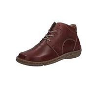 Josef Seibel Stivaletti in Pelle da Donna 85146 Neele 46, Numero:40 EU, Colore:Rosso