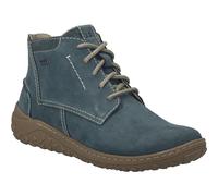 Josef Seibel Stivaletti in Pelle da Donna 90551 Ruby 51, Numero:42 EU, Colore:Blu