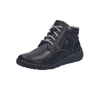 Josef Seibel Stivaletti in Pelle da Donna 90554 Ruby 54, Numero:40 EU, Colore:Nero