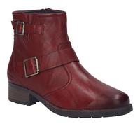 Josef Seibel Stivaletti Kate 21 | rosso, rosso, 38 EU