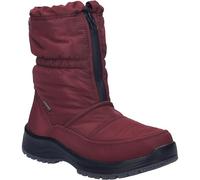 Josef Seibel Stivali classici da donna Colorado 58, larghezza G (normale), plantare intercambiabile, impermeabile, bacca, 43 EU