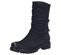Josef Seibel Stivali classici da donna Melinda.31, larghezza G (normale), plantare intercambiabile, Nero , 42 EU