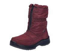 Josef Seibel Stivali da Donna 91858 Colorado 58, Numero:37 EU, Colore:Rosso