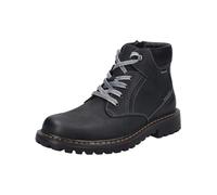 Josef Seibel Stivali da uomo Chance 39 Combat, Nero, 49 EU