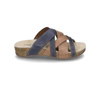 Josef Seibel Tonga 74 Blu-Combinato