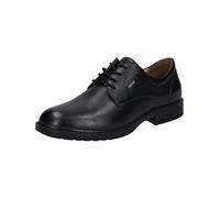 Josef Seibel Uomo Scarpa da Affari Harry 50, Uomini Scarpe Stringate,Larghezza G 1/2 (Normale),Soletta Removibile,Impermeabile,Nero (Schwarz),40 EU / 6.5 UK