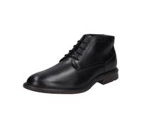 Josef Seibel Uomo Stivaletti Allacciati Earl 04, Uomini Stivaletti,Larghezza G (Normale),Soletta Removibile,Nero (Schwarz),42 EU / 8 UK