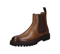 Josef Seibel Uomo Stivaletti Chelsea,bottini Romed 02, Uomini Stivaletti,Larghezza G (Normale),Soletta Removibile,Marrone (Cognac),45 EU / 10 UK