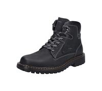 Josef Seibel Uomo Stivali Invernali Chance 51, Uomini Stivali,Larghezza G (Normale),Soletta Removibile,Impermeabile,Nero (Schwarz-Kombi),44 EU / 9.5 UK