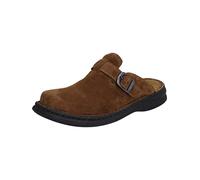 Josef Seibel Uomo Zoccoli Madrid, Uomini Zoccoli,Larghezza G (Normale),Pantofole,scivoli,Slip on,Scarpe Casual,Marrone (Castagne),45 EU / 10 UK