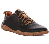Josef Seibel Wallace 04 Trainer Donna Con Lacci Marrone Scuro Taglia UK 7-11