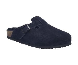 Josef Seibel Zoccolo Hermine 09 | Blue, blu, 42 EU