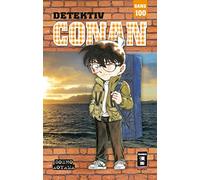Josef Shanel Gosho Aoyama Detektiv Conan 100 (Tascabile)