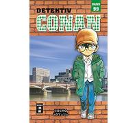 Josef Shanel Gosho Aoyama Detektiv Conan 99 (Tascabile)
