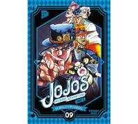 Josef Shanel Hirohi JoJo's Bizarre Adventure - Part 3: Stardust Cru (Tascabile)