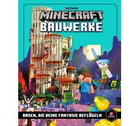 Josef Shanel Ma Minecraft Bauwerke. Basen, die deine Fantasie (Copertina rigida)