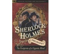 Josef Steiff Sherlock Holmes and Philosophy (Tascabile)