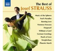 Josef Strauss The Best of Josef Strauss (CD) Album