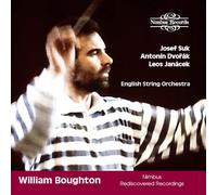 Josef Suk Josef Suk/Antonin Dvorák/Leos Janácek (CD) Album