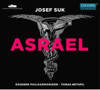 Josef Suk Josef Suk: Asrael (CD) Album
