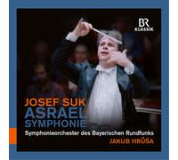Josef Suk Josef Suk: Asrael Symphonie (CD) Album