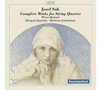 Josef Suk Josef Suk: Complete Works for String Quartet (CD) Album