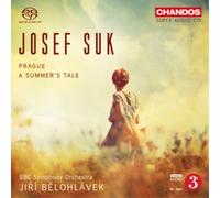Josef Suk Josef Suk: Prague/A Summer's Tale (CD)
