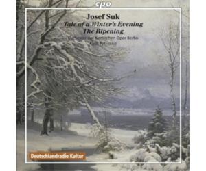 Josef Suk Josef Suk: Tale of a Winter's Evening/The Ripening (CD) Album
