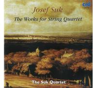 Josef Suk Josef Suk: The Works for String Quartet (CD) Album