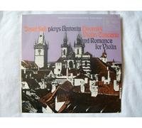 Josef Suk - MFP 2115 JOSEF SUK Dvorak Violin Concerto/Romance LP