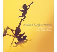 Josef Suk - Molodies of Songs & Dances
