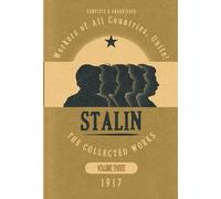 Josef V Stalin Collected Works of Josef Stalin (Copertina rigida)