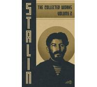 Josef V Stalin Collected Works of Josef Stalin (Copertina rigida)