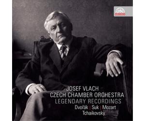 Josef Vlach Josef Vlach: Legendary Recordings (CD) Album