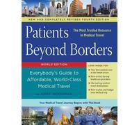 Josef Woodman Woodman Josef Patients Beyond Borders Fourth Edition (Tascabile)