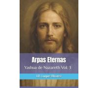 Josefa Rosalía Luque-Álvarez Arpas Eternas (Tascabile)