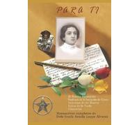 Josefa Rosalía Luque Álvarez Para Tí (Tascabile)