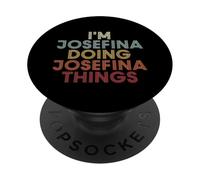 Josefina Name Josefina Personalized Name First Given PopSockets PopGrip Adesivo