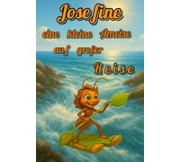 Josefine - eine kleine Ameise auf großer Reise: Ein Kinderbuch ab 5 Jahren über Mut, Freundschaft und Abenteuer: Magische Tiergeschichten zum Vorlesen ... Weihnachten, Ostern oder zur Einschulung