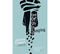 Josefine Klougart One of Us Is Sleeping (Tascabile)