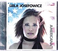Josefowicz,Leila - Americana