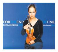 Josefowicz,Leila - For the End of Time