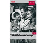 Josefstadt - Die venezianischen Zwillinge / C. Goldoni (DVD) Maximilian Schell