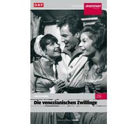 Josefstadt - Die venezianischen Zwillinge / C. Goldoni (DVD) Maximilian Schell