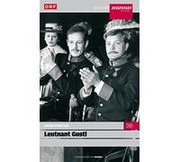 Leutnant Gustl, 1 DVD (DVD) Franz Stoss Hans Holt Alexander Waechter